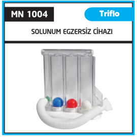 Solunum Egzersiz Cihazı