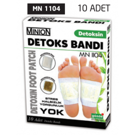 Detoks Bandı 10'lu