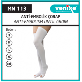 Anti-Embolik Çorap