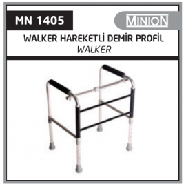 Walker Hareketli Demir Profil