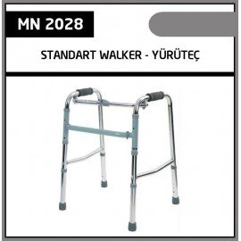 Standart Walker Yürüteç [İthal]