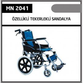 Özellikli Tekerlekli Sandalye