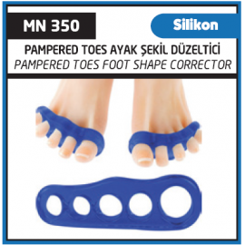 Pampered Toes Ayak Şekil Düzeltici