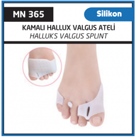 Kamalı Hallux Valgus Ateli