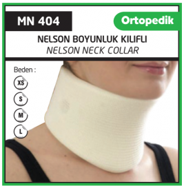 Nelson Boyunluk Kılıflı