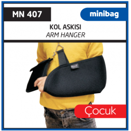 Kol Askısı Çocuk