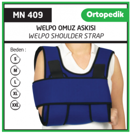 Welpo Omuz Askısı