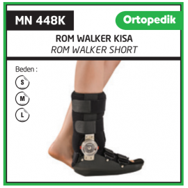 Rom Walker Kısa