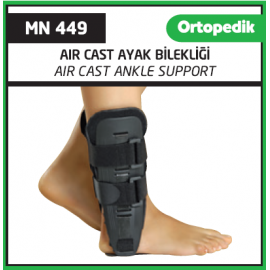 Air Cast Ayak Bilekliği