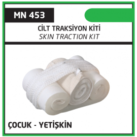 Cilt Traksiyon Kiti