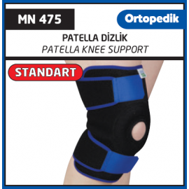 Patella Dizlik