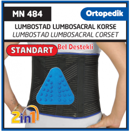 Lumbostad Lumbosacral Korse