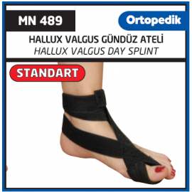 Hallux Valgus Gündüz Ateli