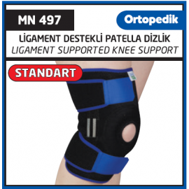 Ligament Destekli Patella Dizlik