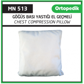 Göğüs Bası Yastığı El Geçmeli