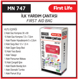 İlk Yardım Çantası