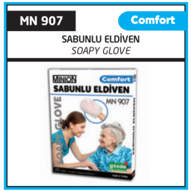 Sabunlu Eldiven