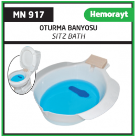 Oturma Banyosu