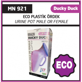 Eco Plastik Ördek