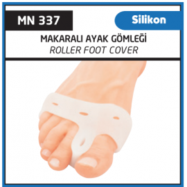 Makaralı Ayak Gömleği