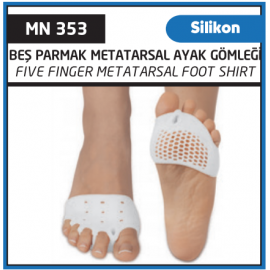 Beş Parmak Metatarsal Ayak Gömleği