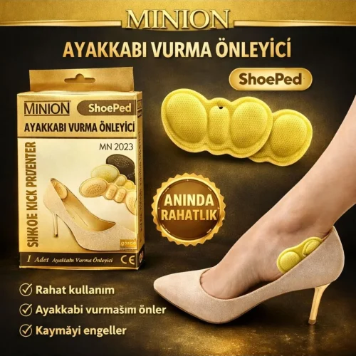 Ayak Vurma Önleyici