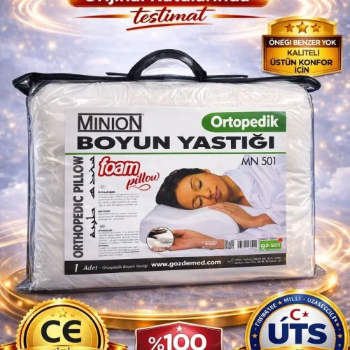 Boyun Yastığı Visco