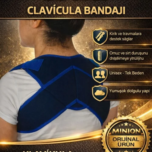 Clavıcula Bandajı