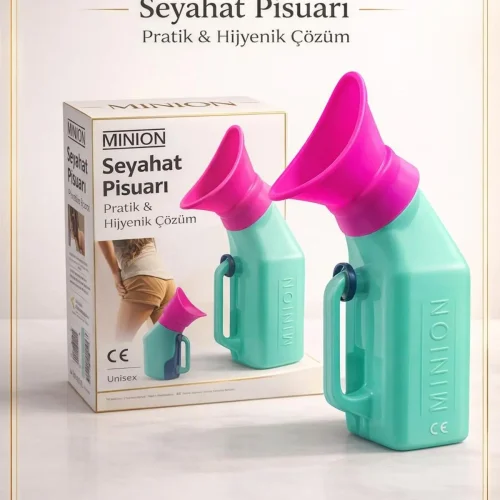 Seyahat Pisuvarı