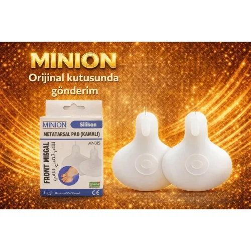 Metatarsal Pad Kamalı