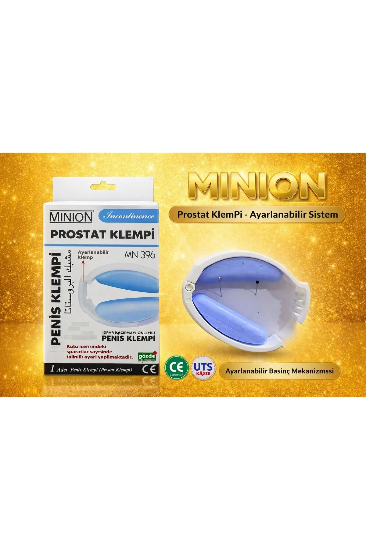 Prostat Klembi