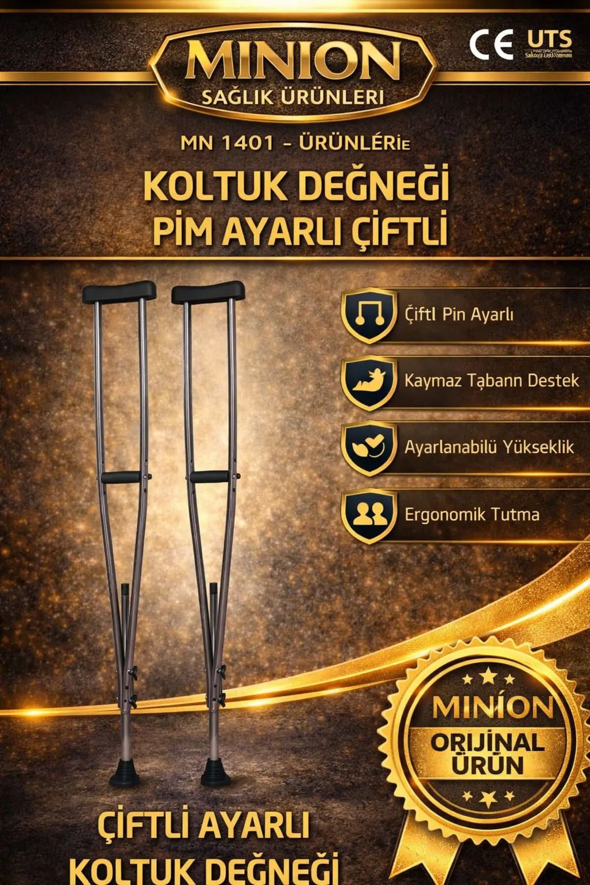 Koltuk Değneği
