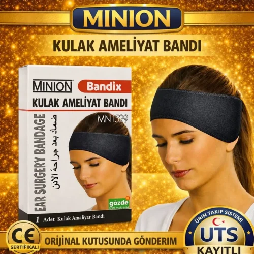 Kulak Ameliyat Bandı