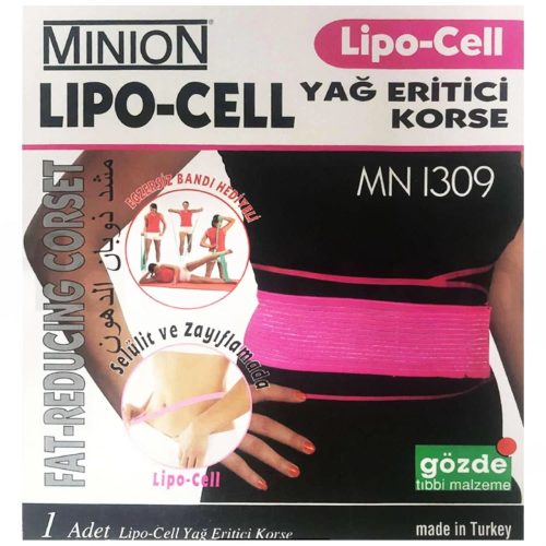 Yağ Eritici Korse Kadın