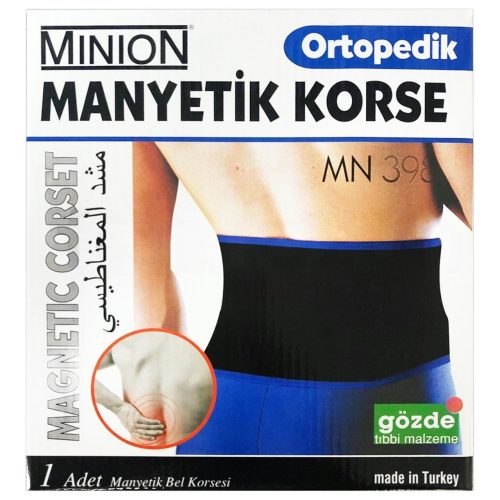 Manyetik Bel Korsesi