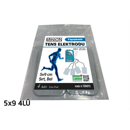 Tens Elektrodu  5x9