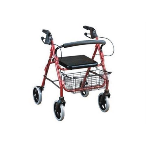 Sepetli Rolatör Yürüteç [İthal]