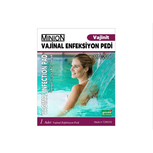 Vajinit Enfeksiyon Pedi