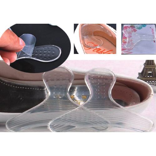 T Şekli Ayak Vurma Önleyici