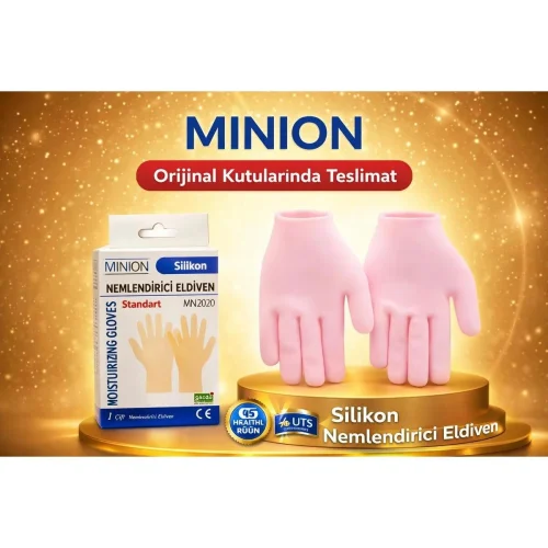 Nemlendirici Eldiven