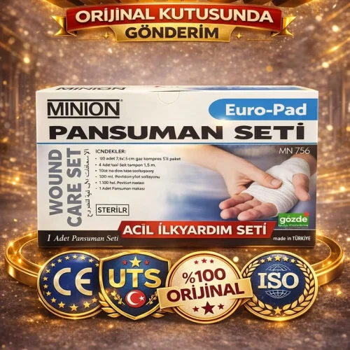 Pansuman Seti