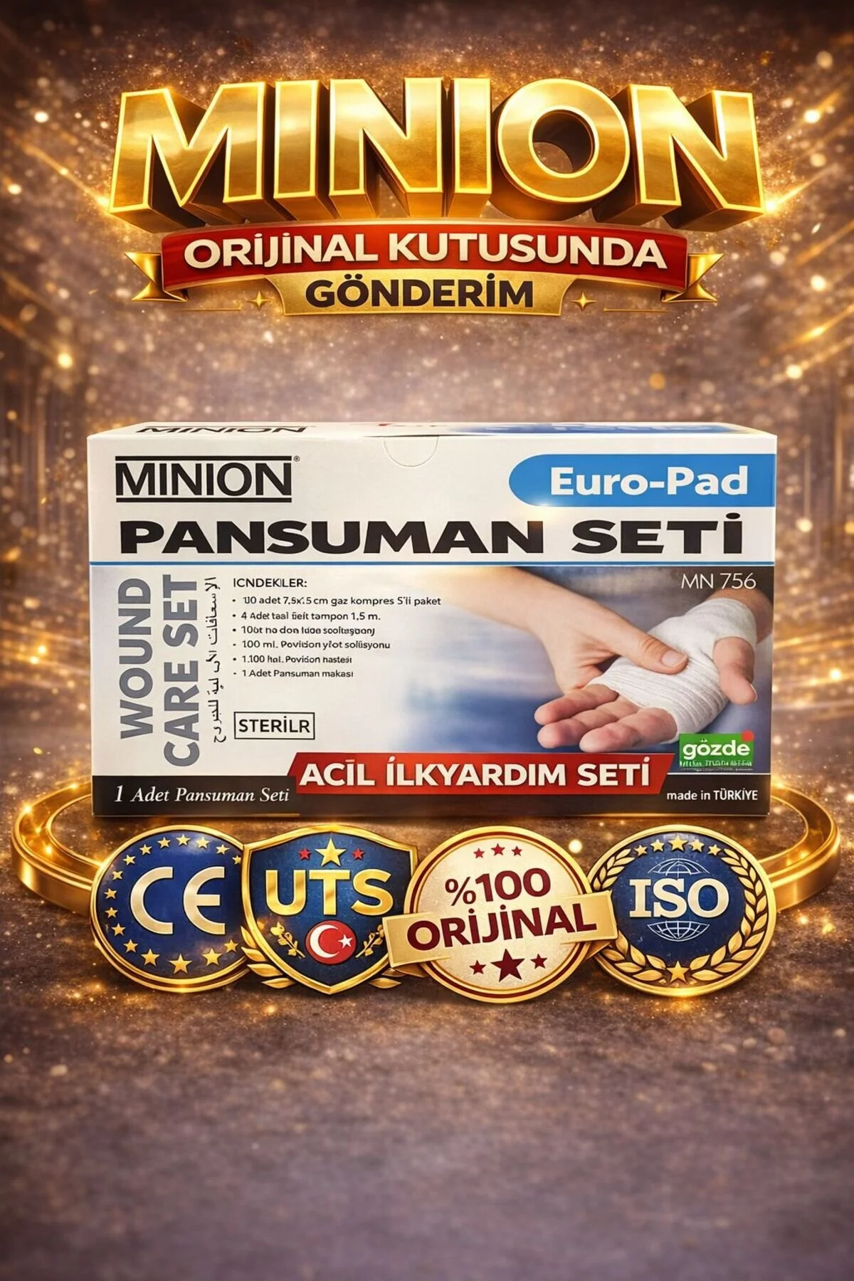Pansuman Seti