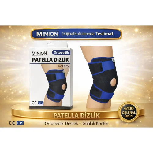 Patella Dizlik