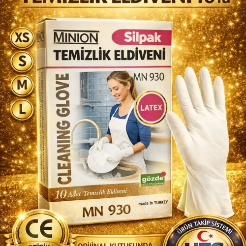 Temizlik Eldiveni