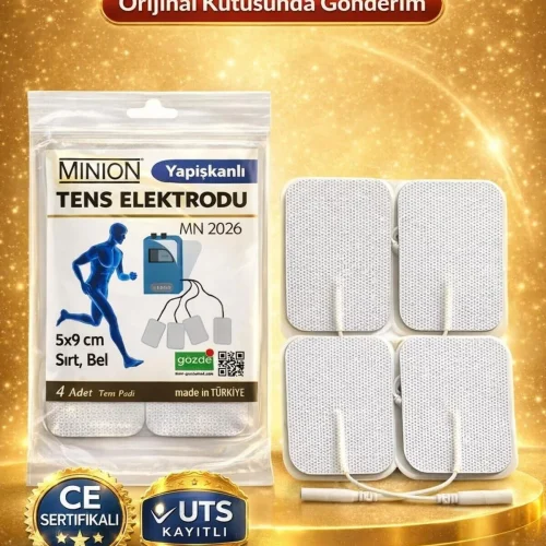 Tens Elektrodu  5x9