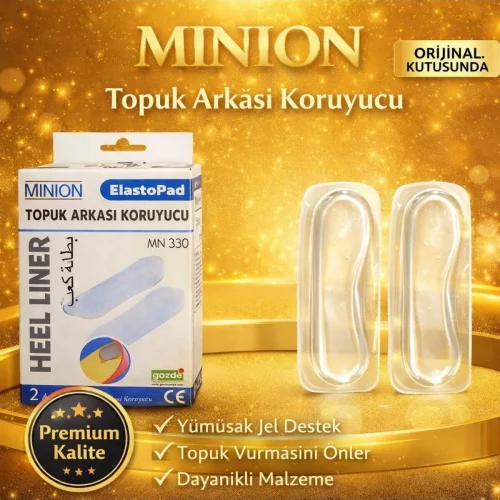 Topuk Arkası Koruyucu