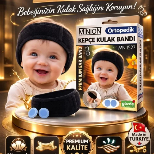 Kepçe Kulak Bandı