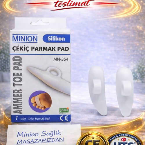 Silikon Çekiç Parmak Yastığı